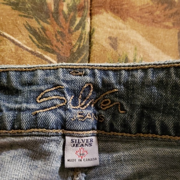 Silver jeans - Picture 4 of 5